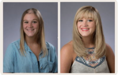 fused hair studio womens hair loss before and after